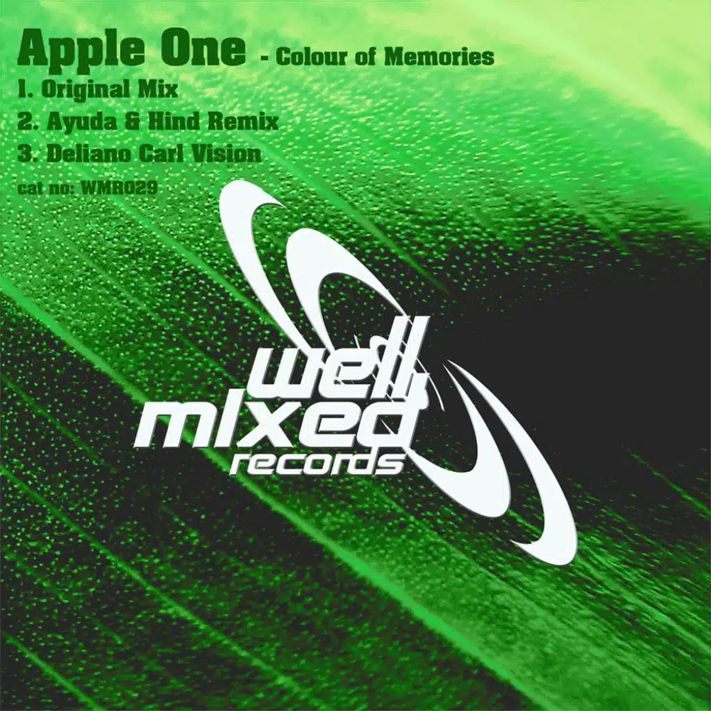 Colour of Memories (Ayuda & Hind Remix)