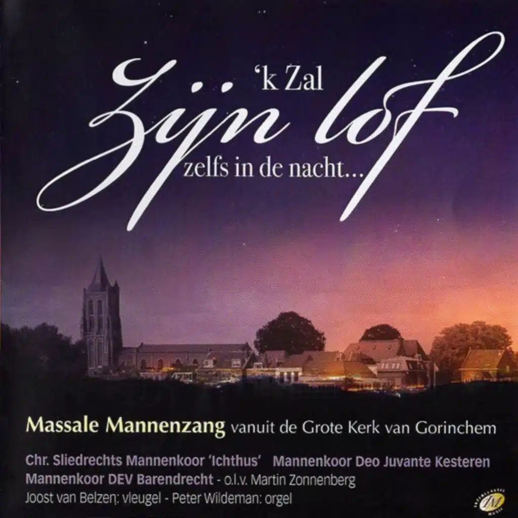 Psalm 105 (feat. Joost van Belzen & Peter Wildeman)