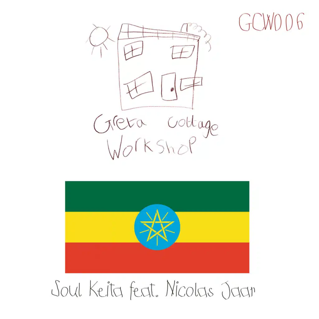 Democracy, I Was Thirsty (Orginal Mix) [feat. Nicolas Jaar & Soul Keita]