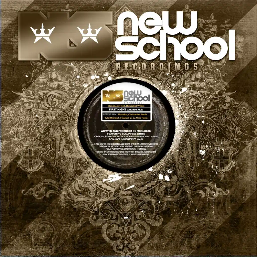 First Night (Christopher Manik Remix) [feat. Blackfeel Wite]