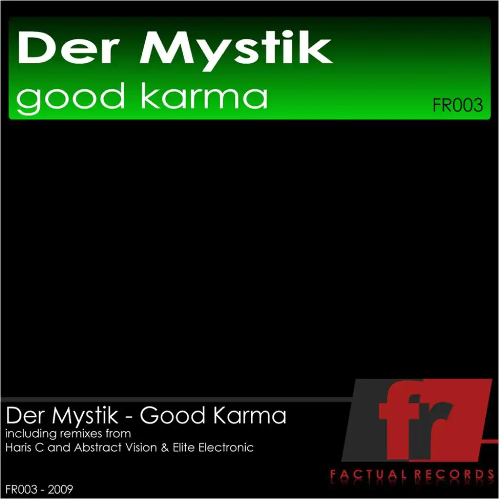 Good Karma (Haris C Remix)