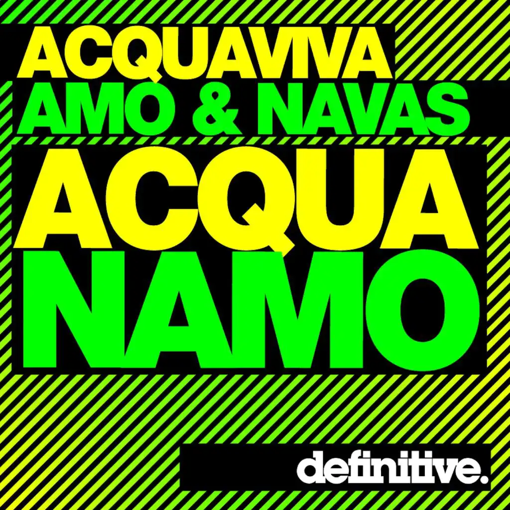 Acquanamo (Andrea Bertolini Remix)