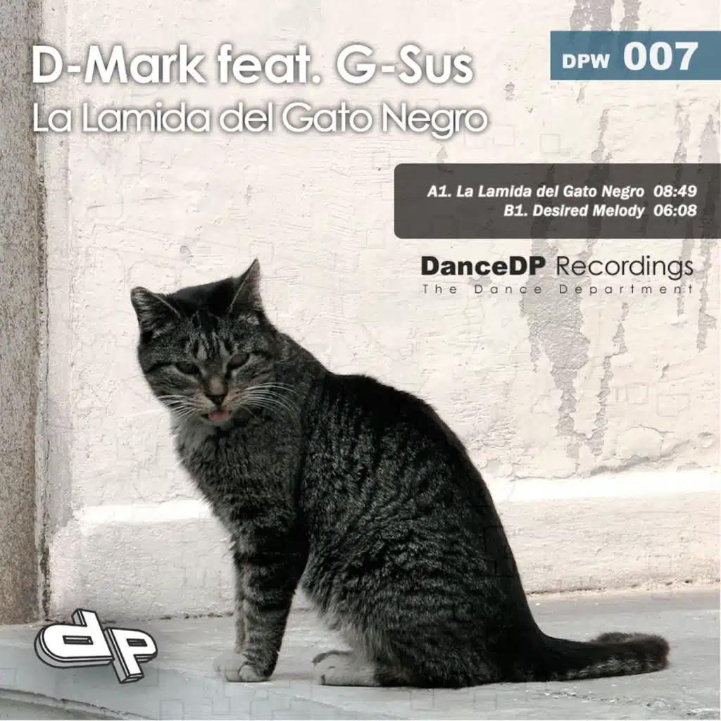 La Lamida Del Gato Negro (feat. G-Sus)