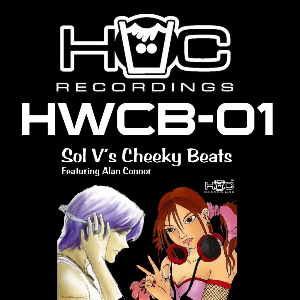 I Love The Sunshine (feat. Alan Connor)