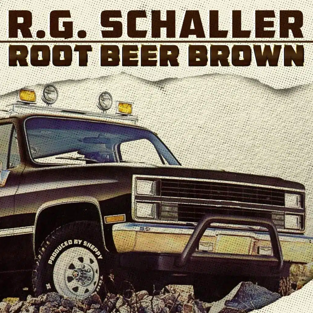 Root Beer Brown