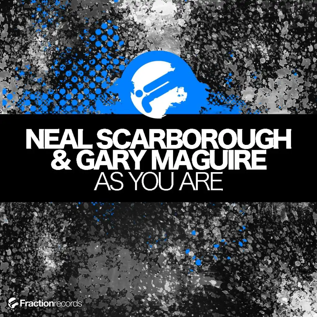 As You Are (feat. Neal Scarborough & Gary Maguire)