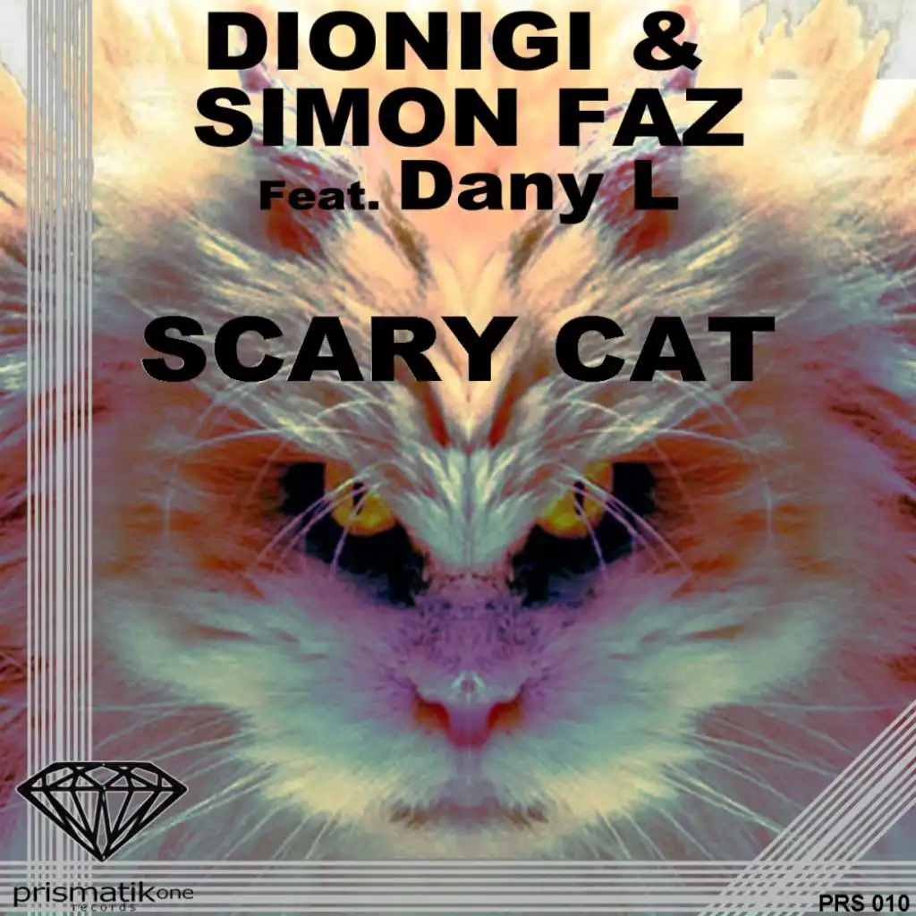 Scary Cat (feat. Dany L)