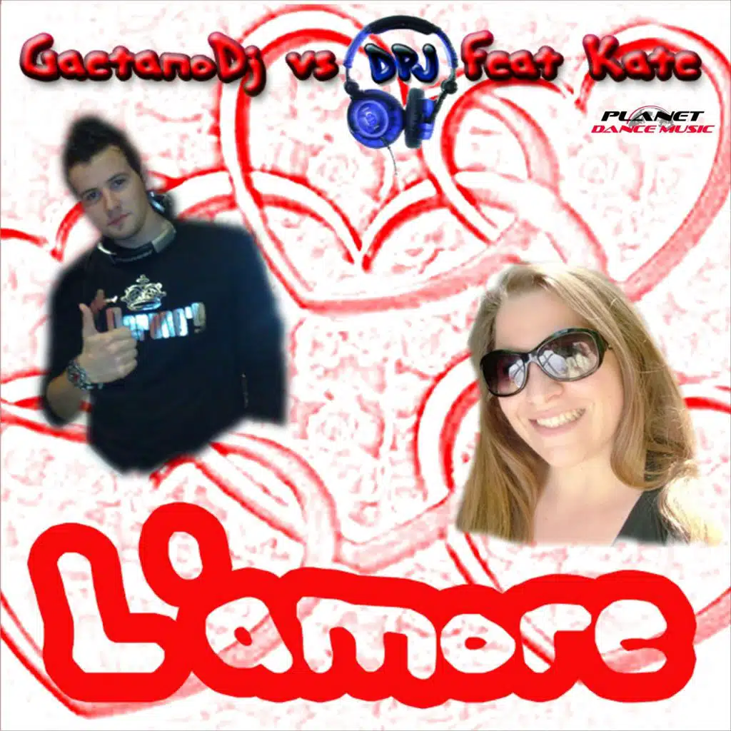 L'Amore (Tab Extended Remix) [feat. Kate]