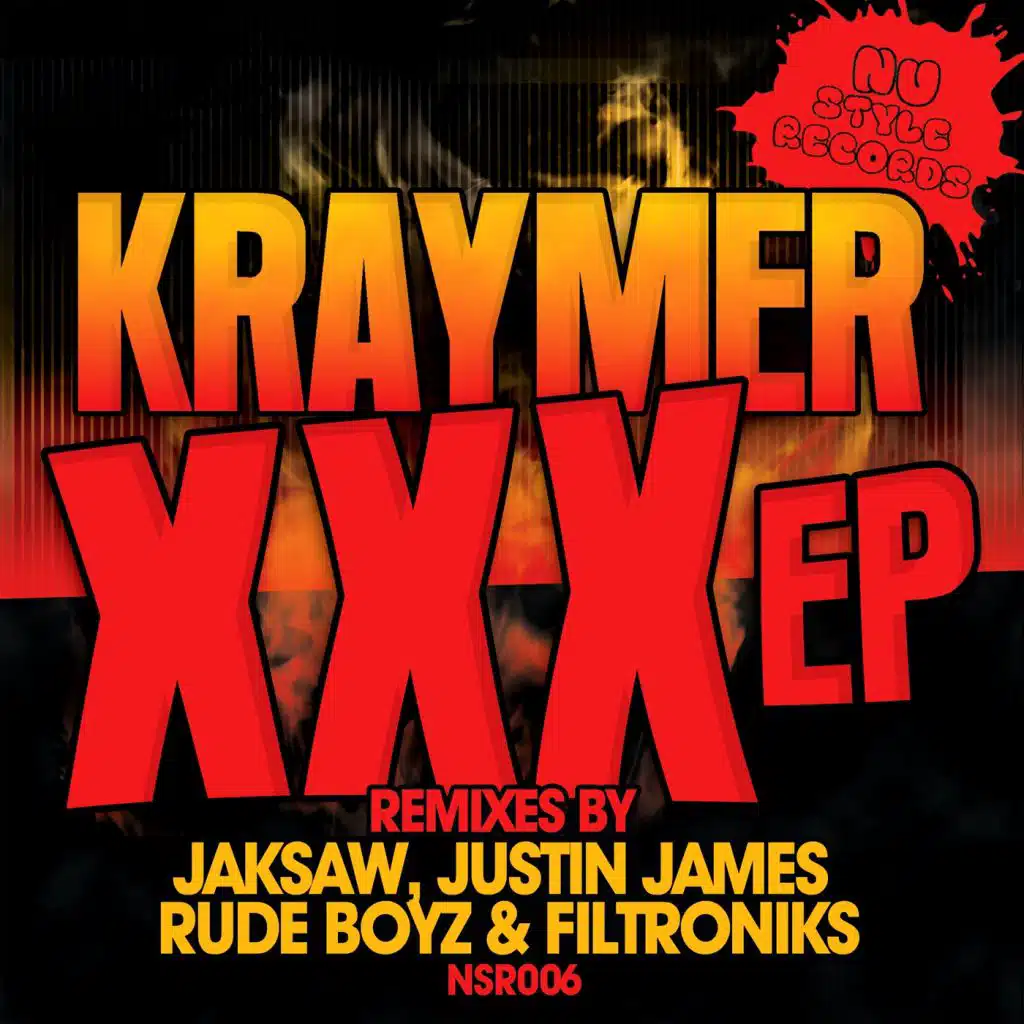 XXXplosive (Filtroniks Dirty Bombs Remix)