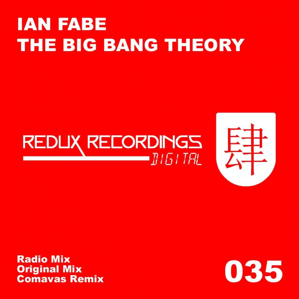 The Big Bang Theory (Radio Mix)