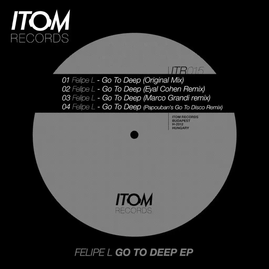 Go To Deep EP