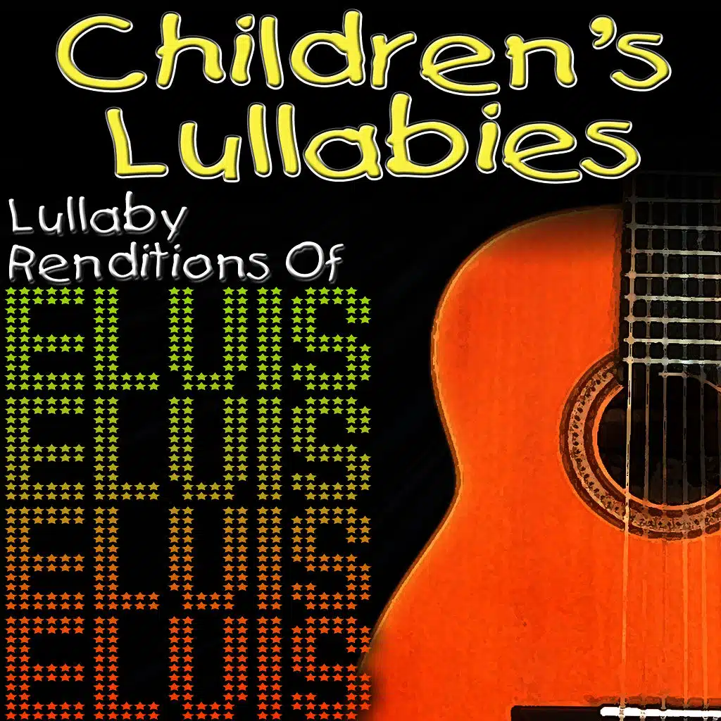 Love Me Tender (Lullaby Version)