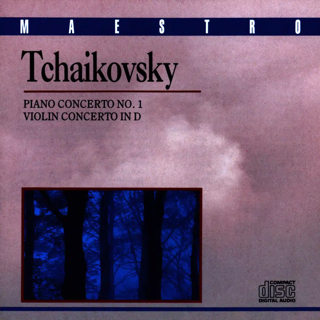 Tchaikovsky Concertos