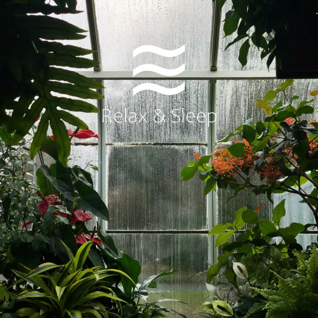 Relaxing White Noise for Baby Sleep