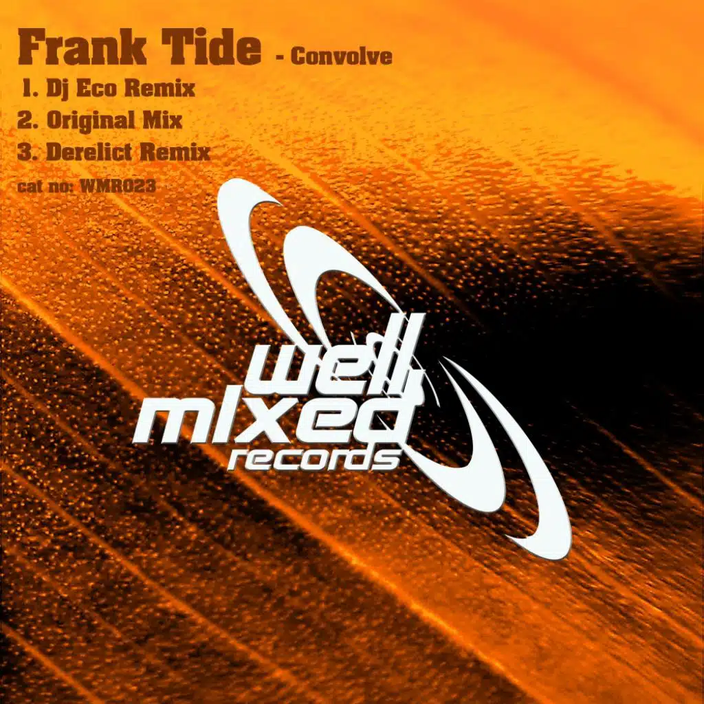 Convolve (Derelict Remix)