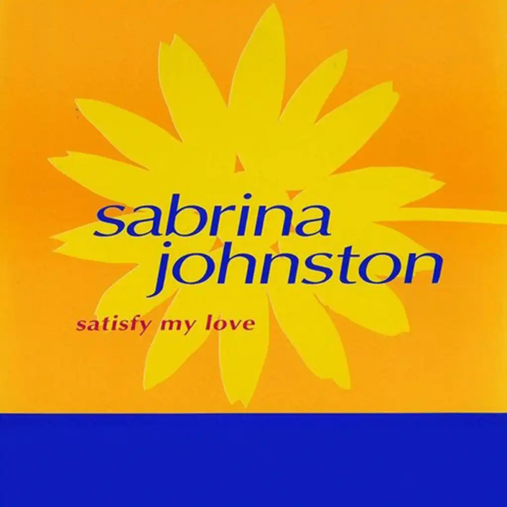Satisfy My Love (Radio Version)
