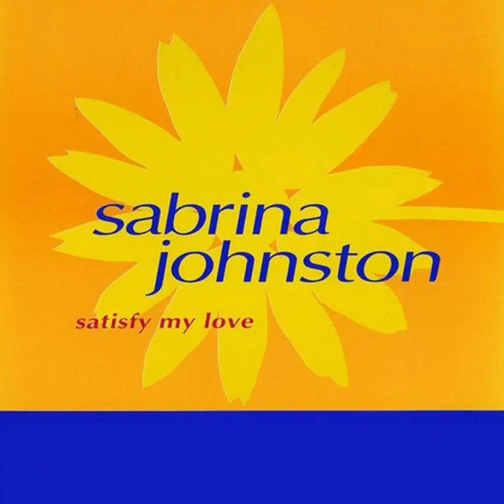 Satisfy My Love (Johnny Boy's Monday Full-On)