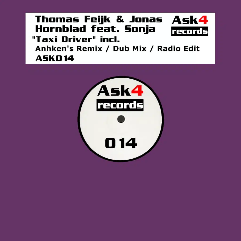 Thomas Feijk & Jonas Hornblad