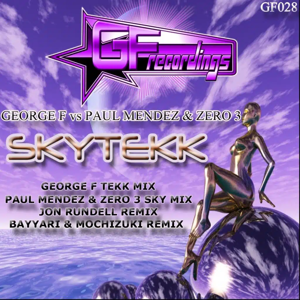 Skytekk (Paul Mendez & Zero 3 Sky Mix)