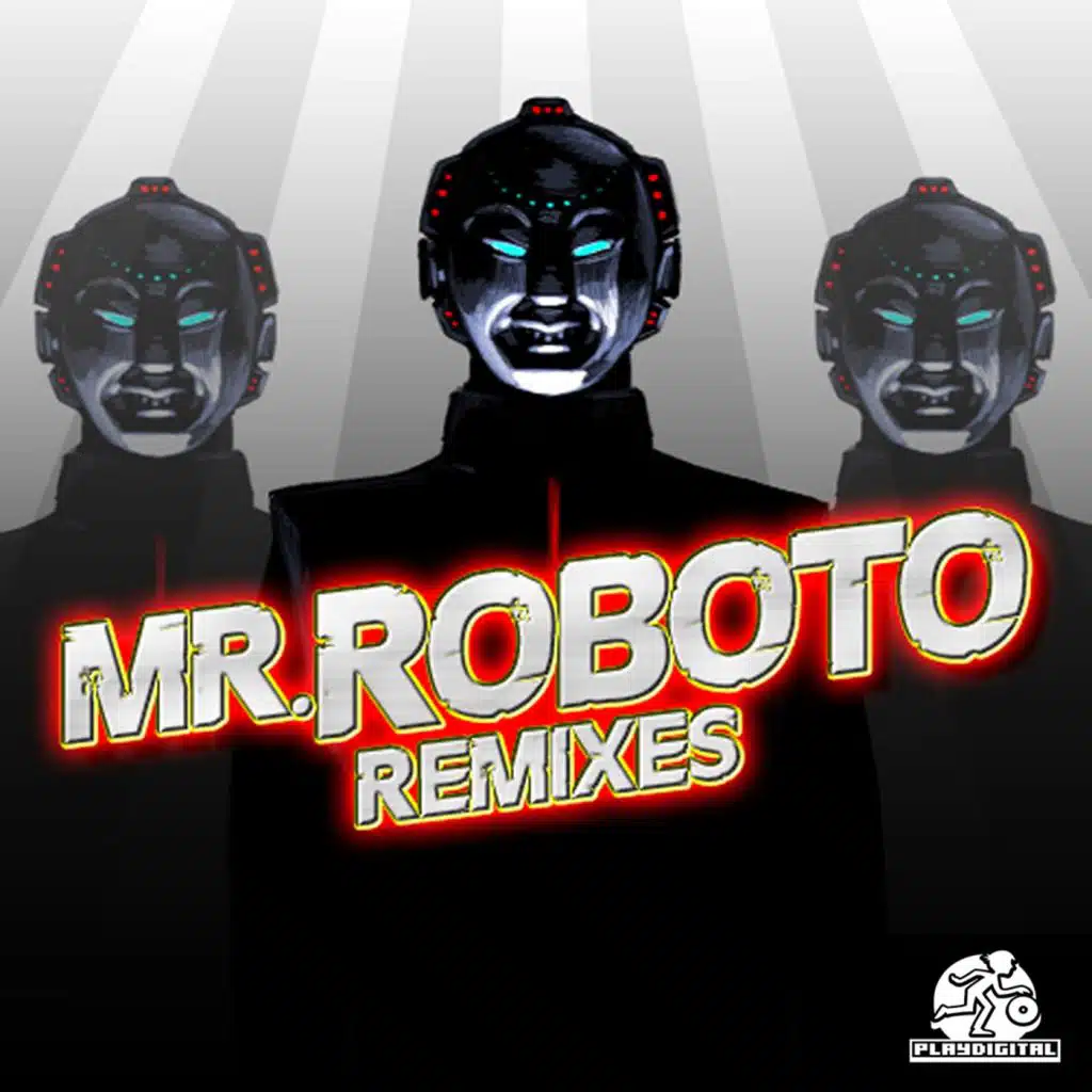 Mr. Roboto
