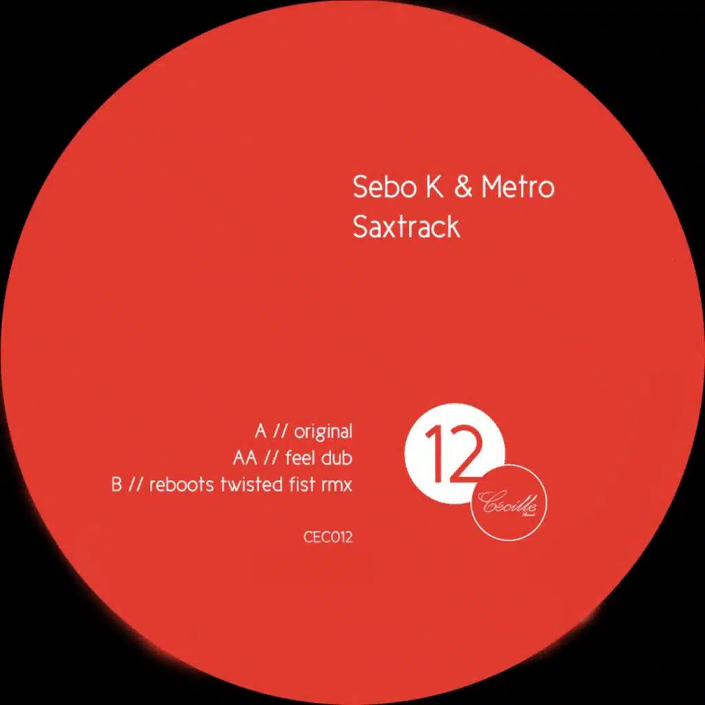 Saxtrack (Feel Dub)