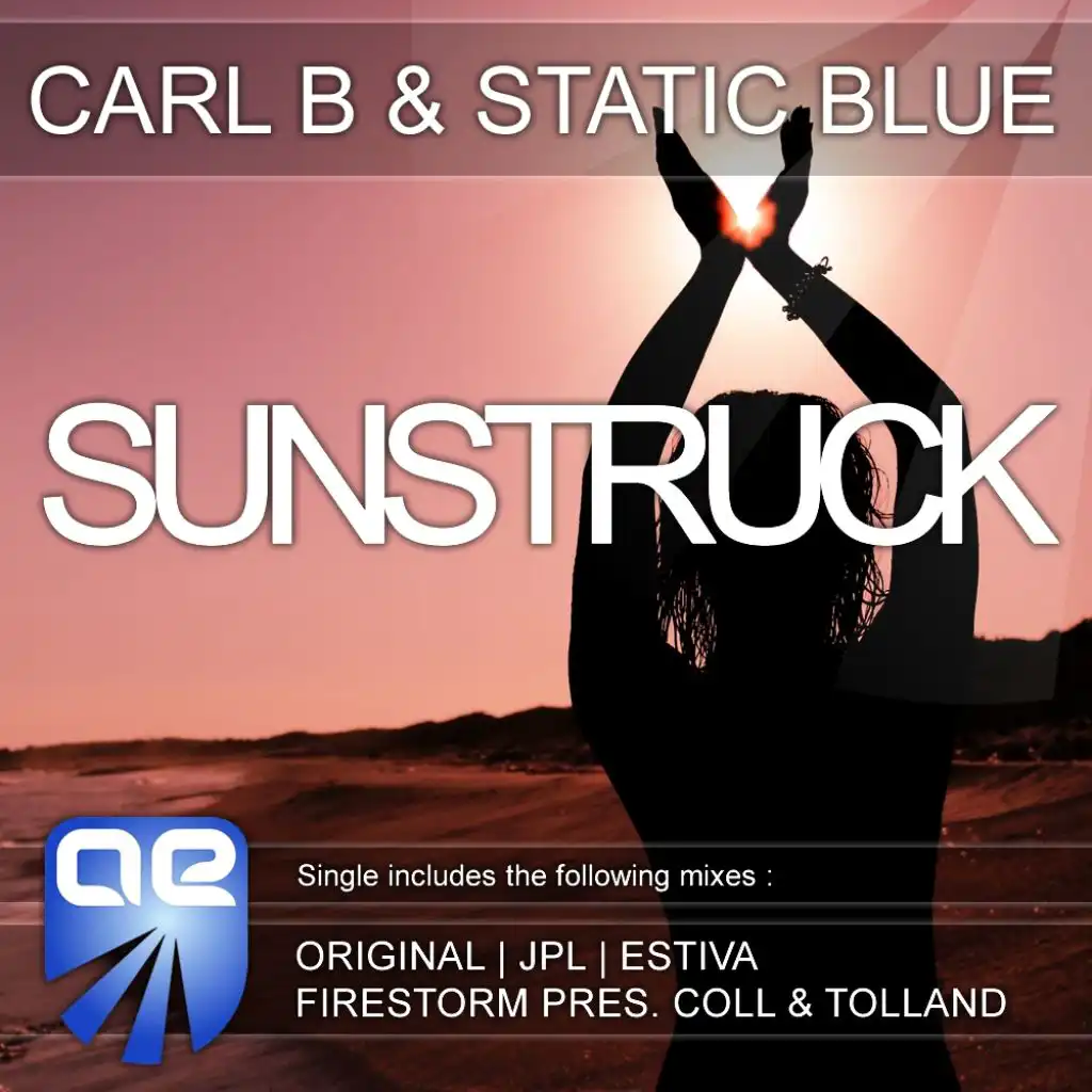 Carl B & Static Blue
