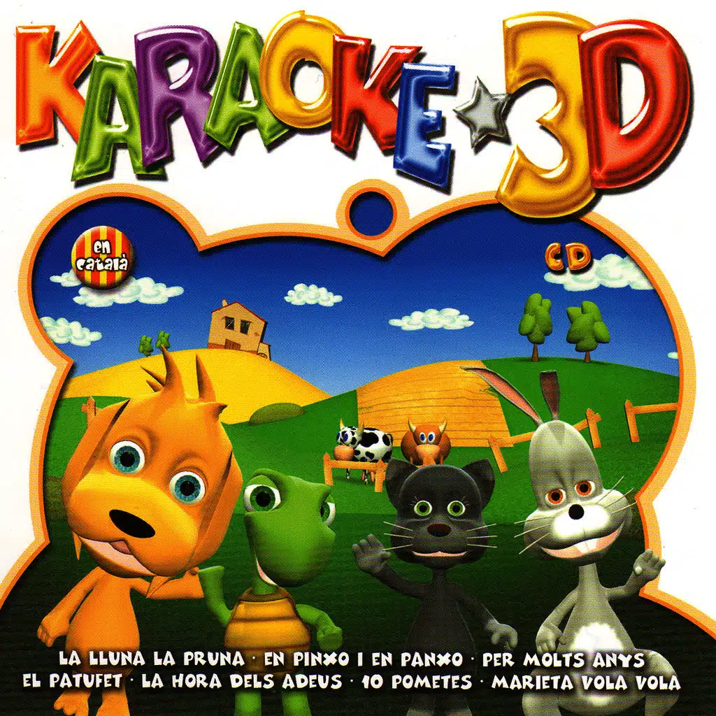 Karaoke 3D En Català Vol. 2