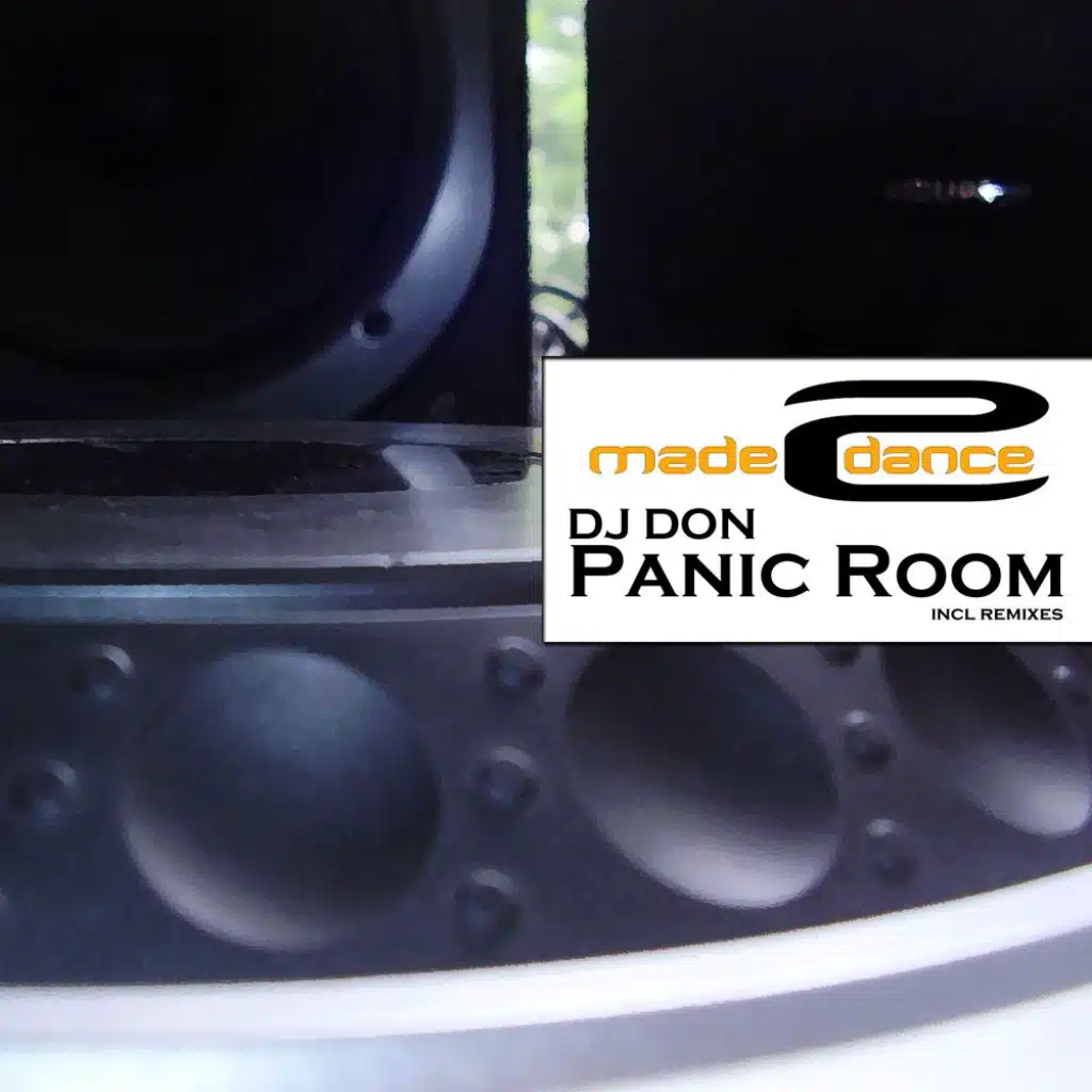 Panic Room (Roger Punario Remix)
