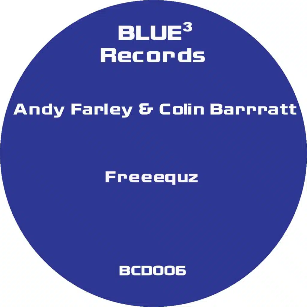 Andy Farley & Colin Barratt