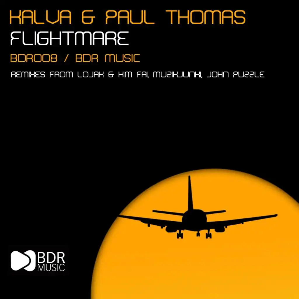 Kalva, Paul Thomas