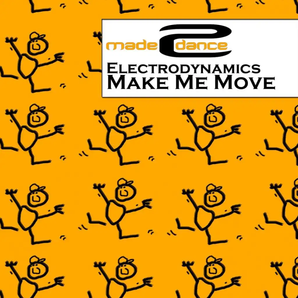 Make Me Move (JVA's DubFunk Mix)