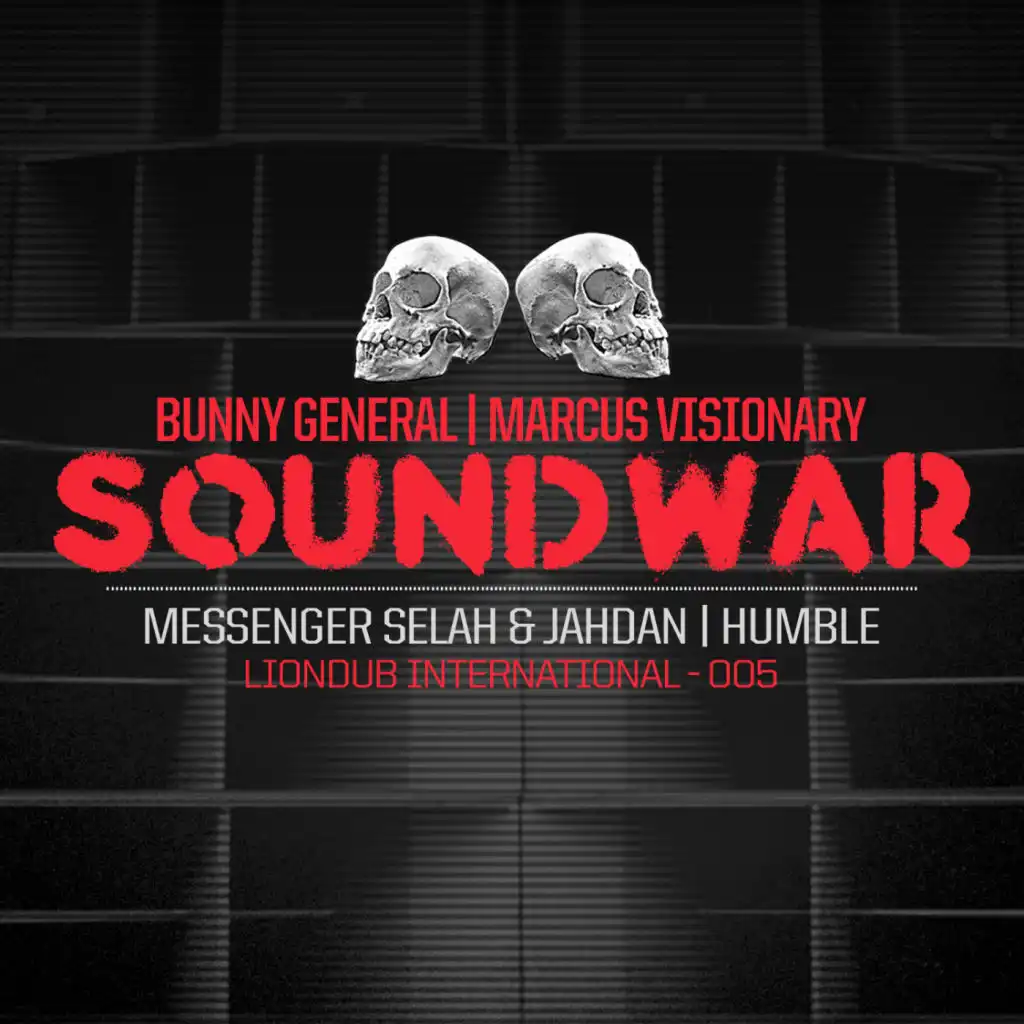 Sound War (Vocal Mix) [feat. Bunny General & Marcus Visionary]