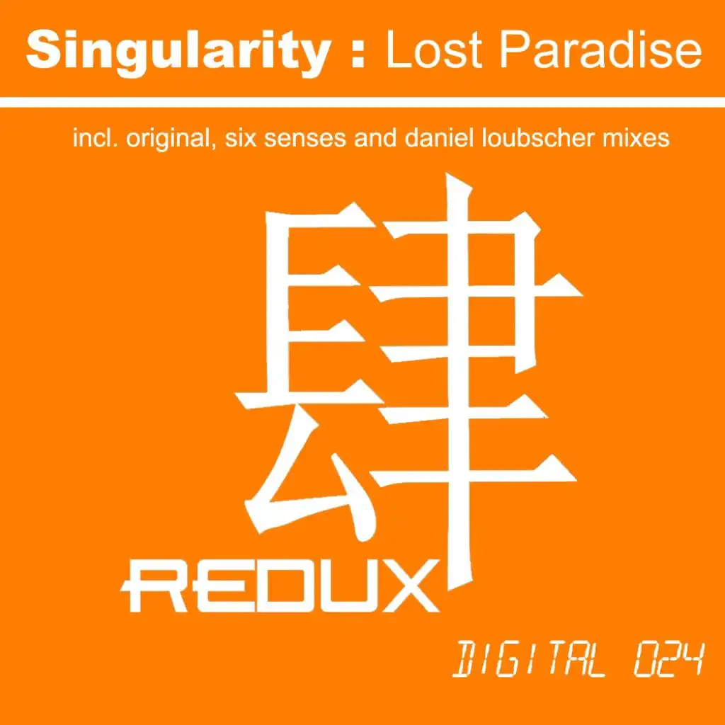 Lost Paradise (Six Senses Remix)