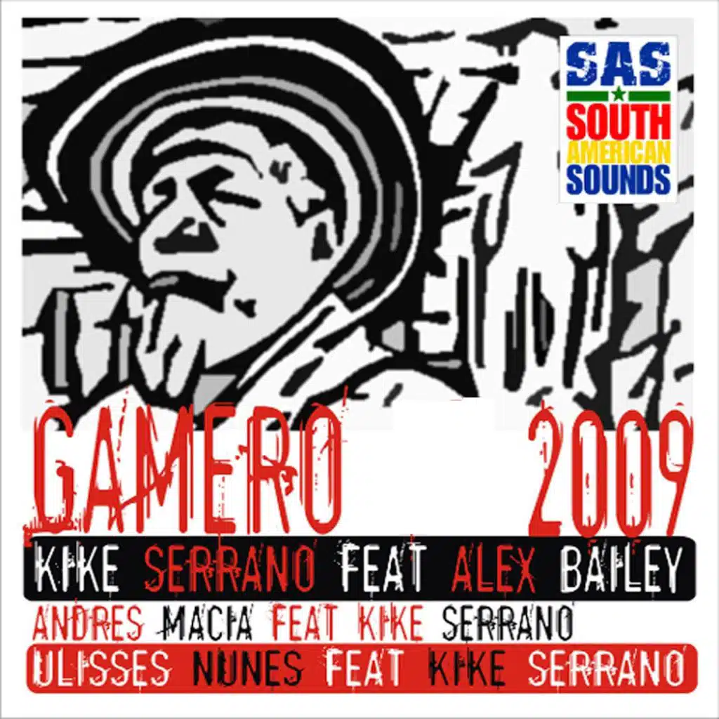Gamero (Alex Bailey Tribal Mix)