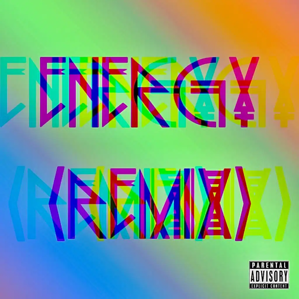 Energy (feat. Will Sheridan, Honey Davenport, King Paputi, Kelvin Love, Christopher Ambrose, Goldilocks & Robert Garcia) (Remix)