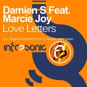 Love Letters (Element Dub) [feat. Marcie Joy & Element One]