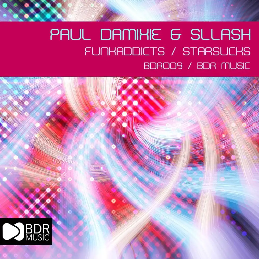 Starsucks (feat. Paul Damixie & Sllash)