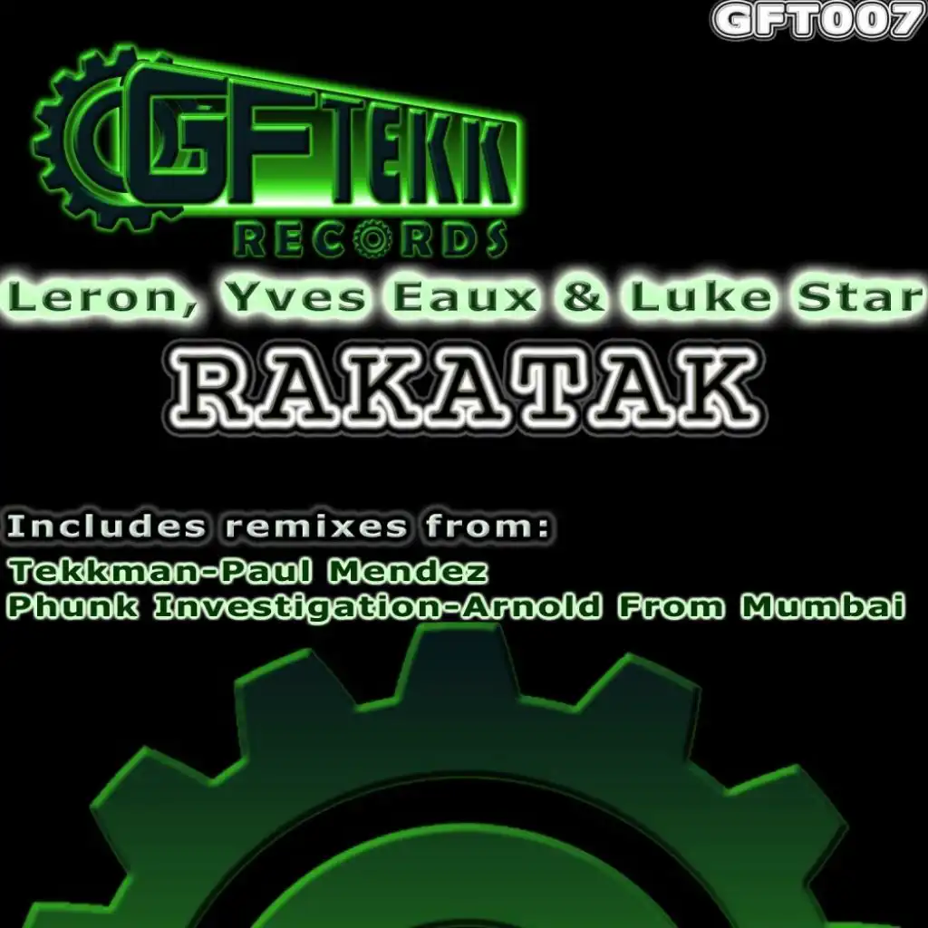 Rakatak (Phunk Investigation Remix)