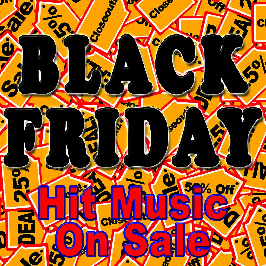 Black Friday - Hit Music on Sale