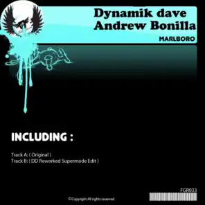 Marlboro (DD Reworked Supermode Edit) [feat. Dynamik Dave]