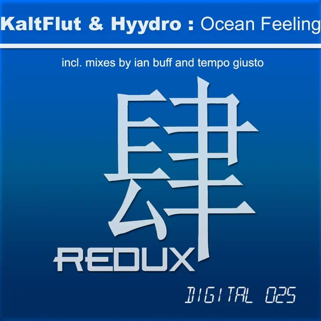 Ocean Feeling (feat. KaltFlut & Hyydro)