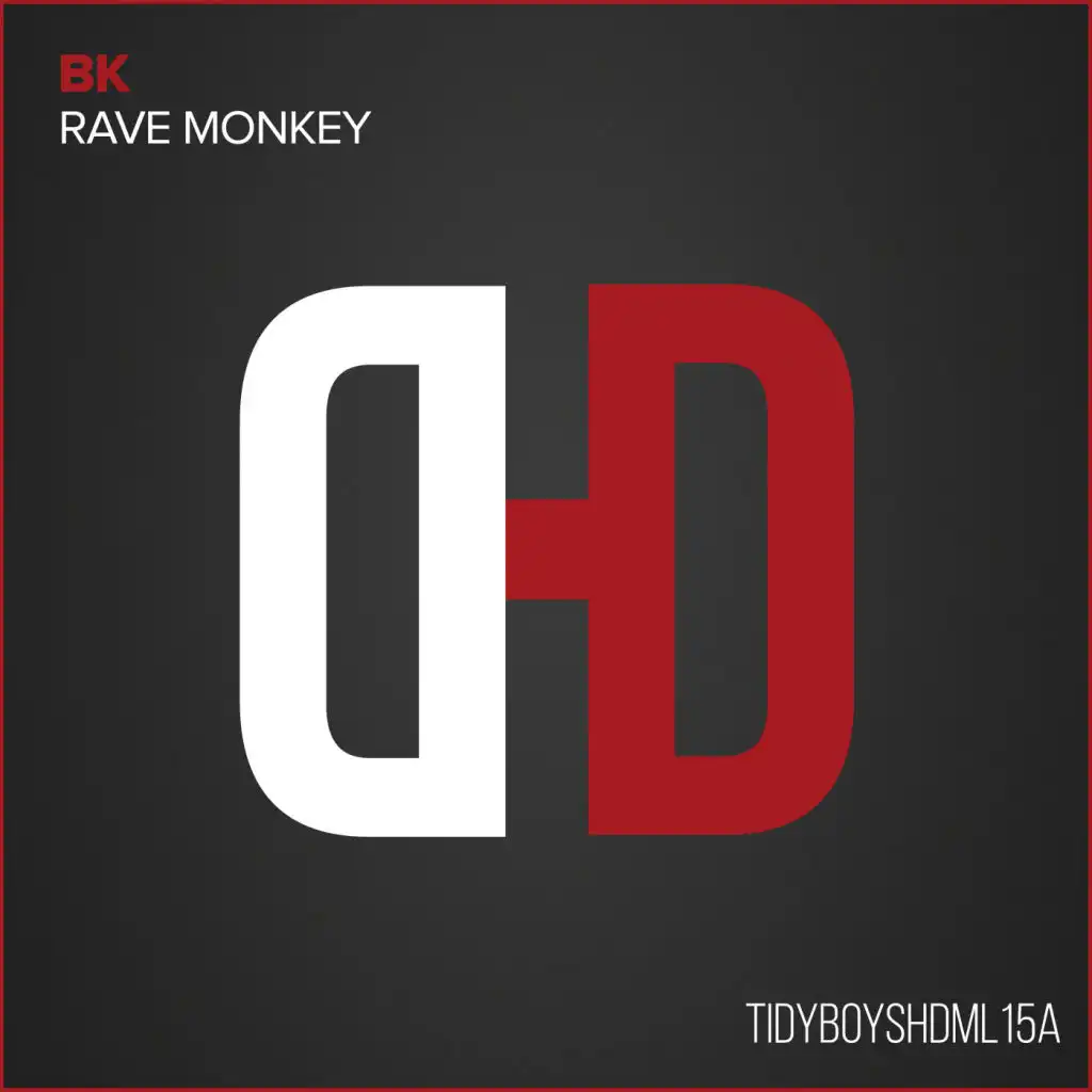 Rave Monkey (Original Edit)