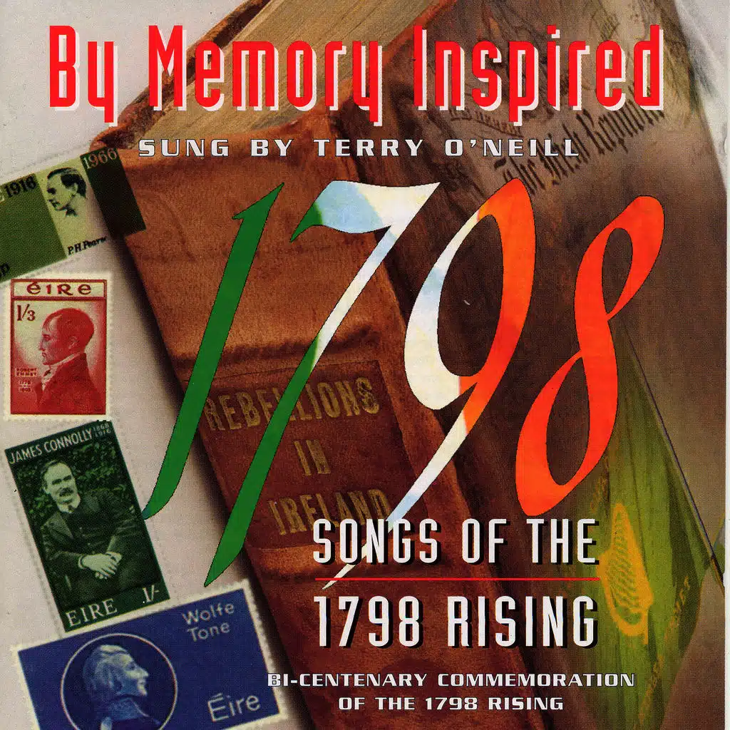 By Memory Inspired - Songs Of The 1798 Rising
