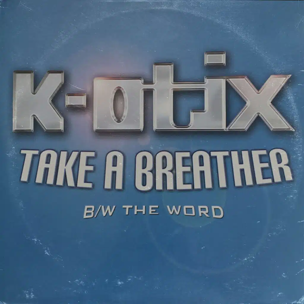 Take A Breather (Instrumental)