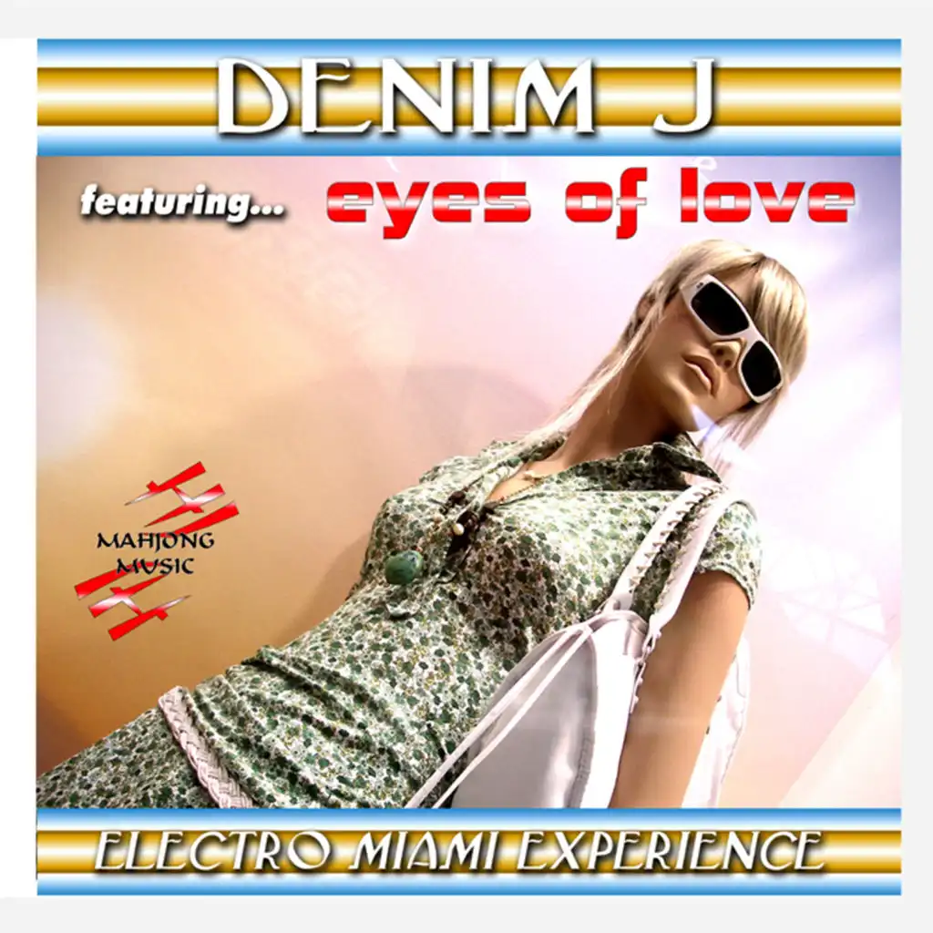 Miami Beach (feat. Eyes Of Love) (Mahjong Dub Mix)