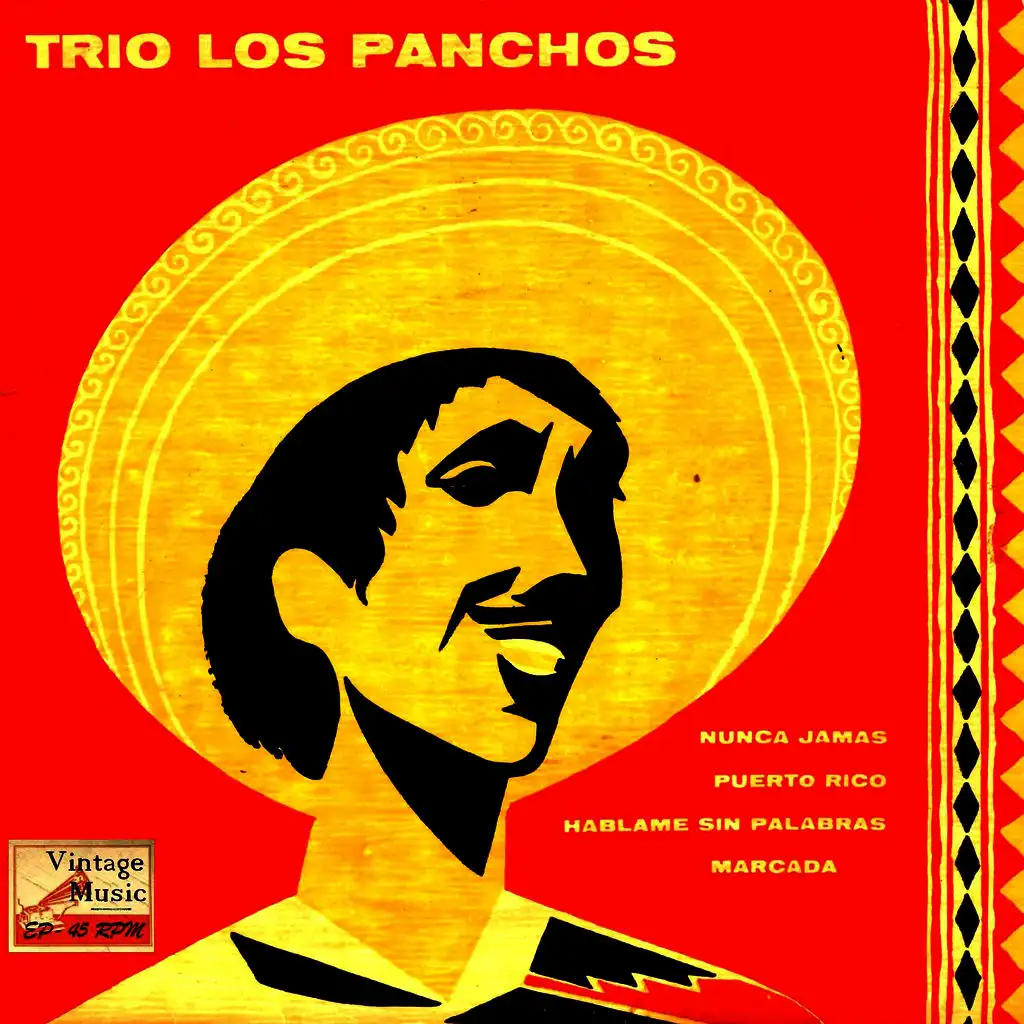 Vintage México Nº 97 - EPs Collectors "Puerto Rico"