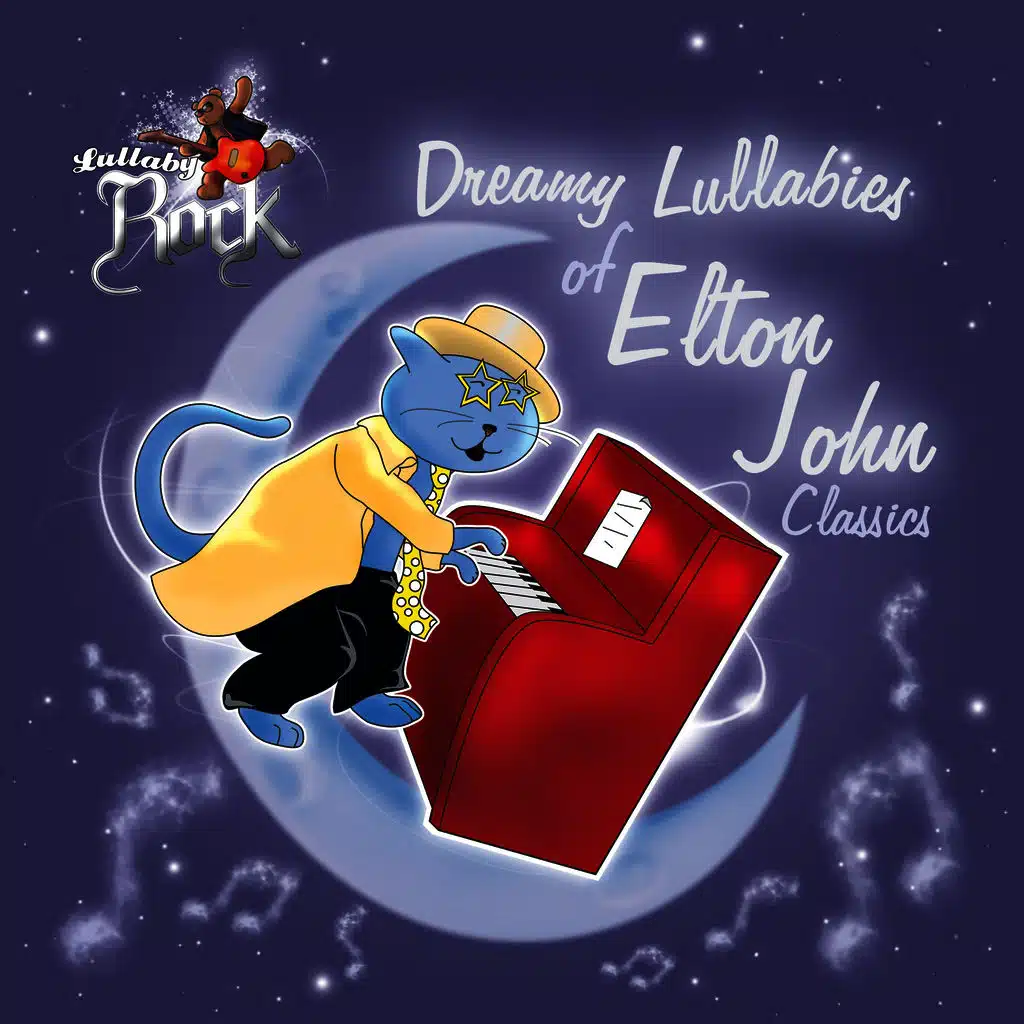 Lullaby Rock : Elton John