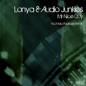Lonya, Audio Junkies