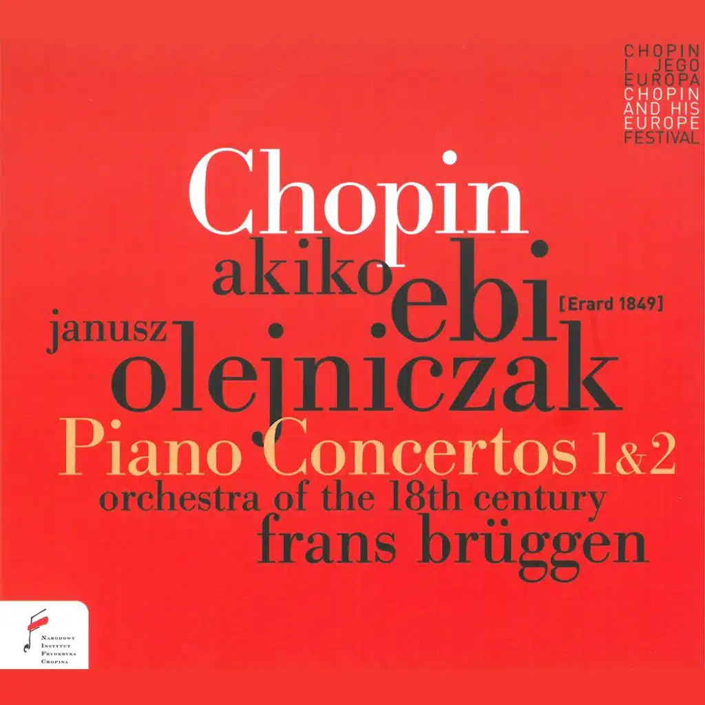 Piano Concerto In E Minor, Op. 21: III.Allegro Vivace