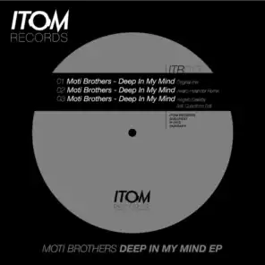 Deep in My Mind (Alvaro Hylander Remix)